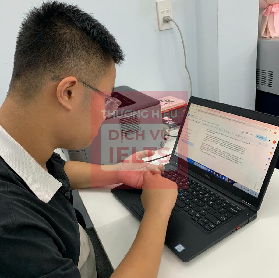 #dichvuielts #dichvuielts